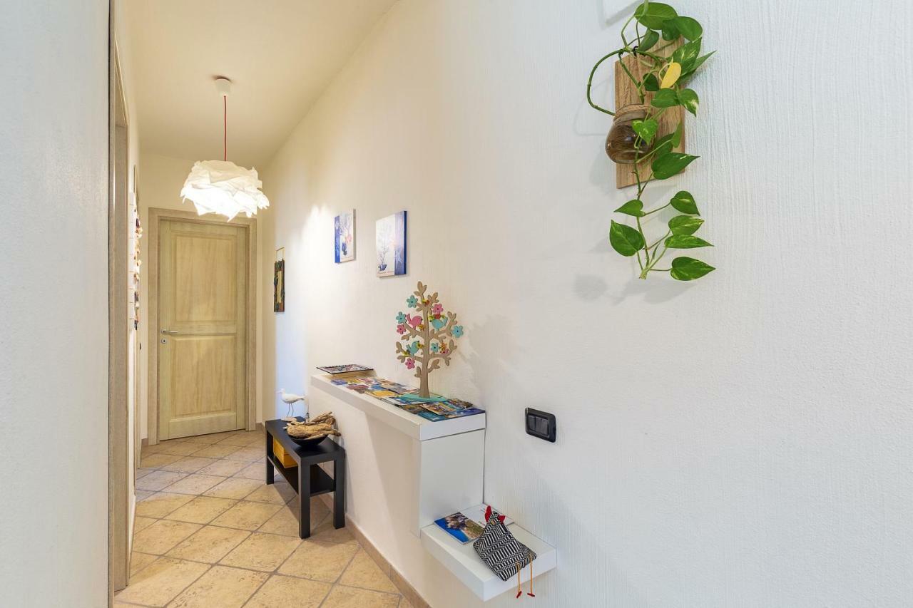 Casa Vacanze Pedras Santa Maria Navarrese Exteriér fotografie