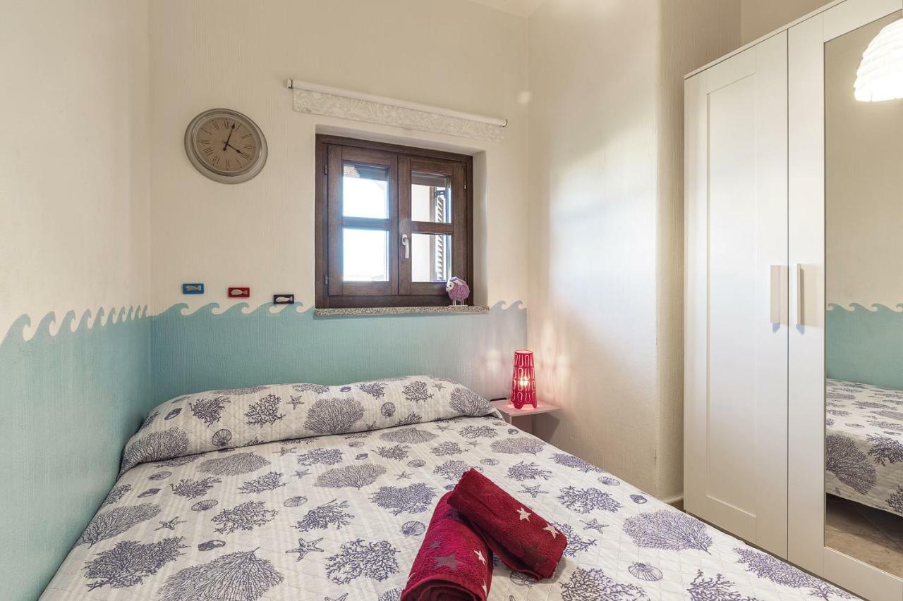 Casa Vacanze Pedras Santa Maria Navarrese Exteriér fotografie