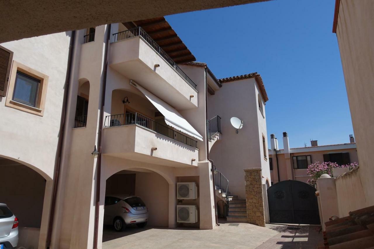 Casa Vacanze Pedras Santa Maria Navarrese Exteriér fotografie